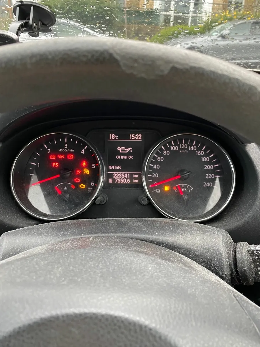 Nissan Qashqai 2010 NCT just done in 2025 July - Image 2