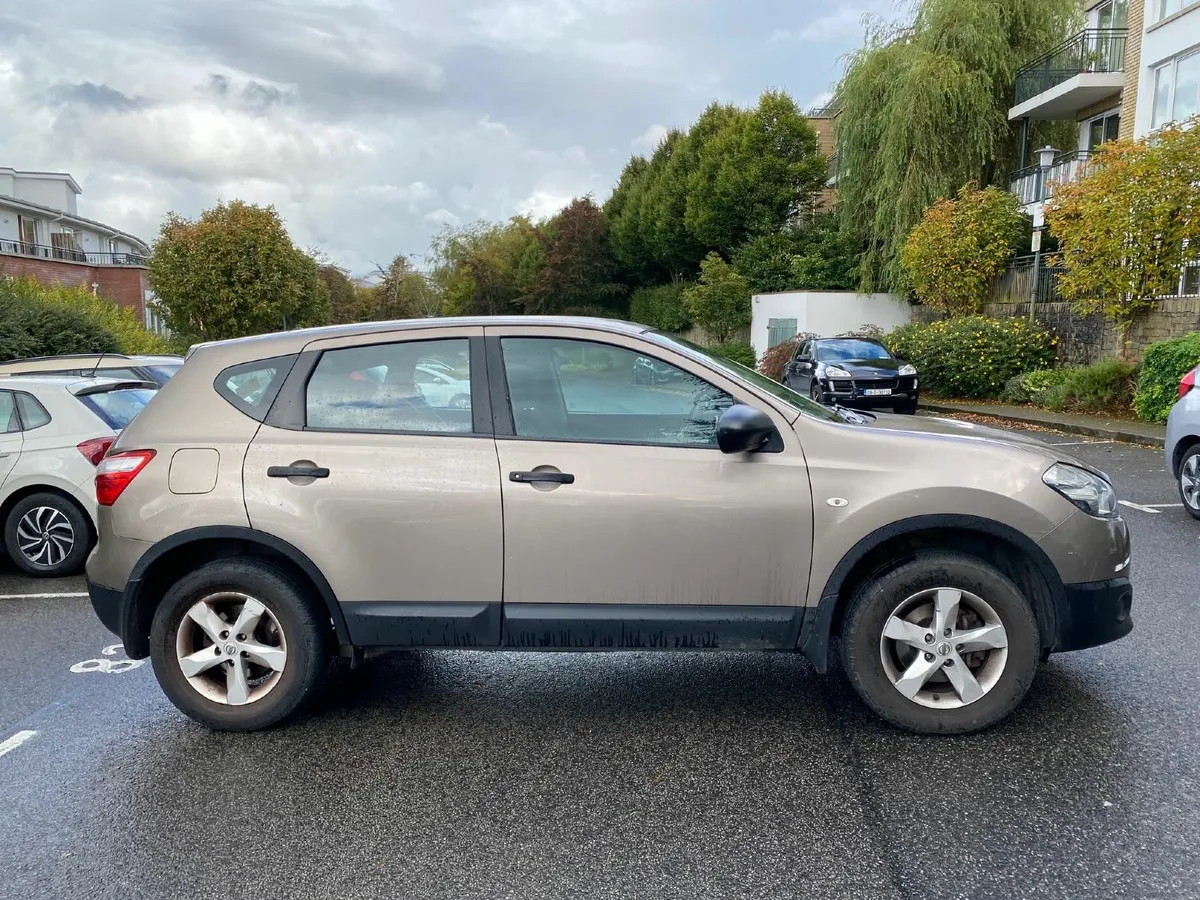 Nissan Qashqai 2010 NCT just done in 2025 July - Image 3