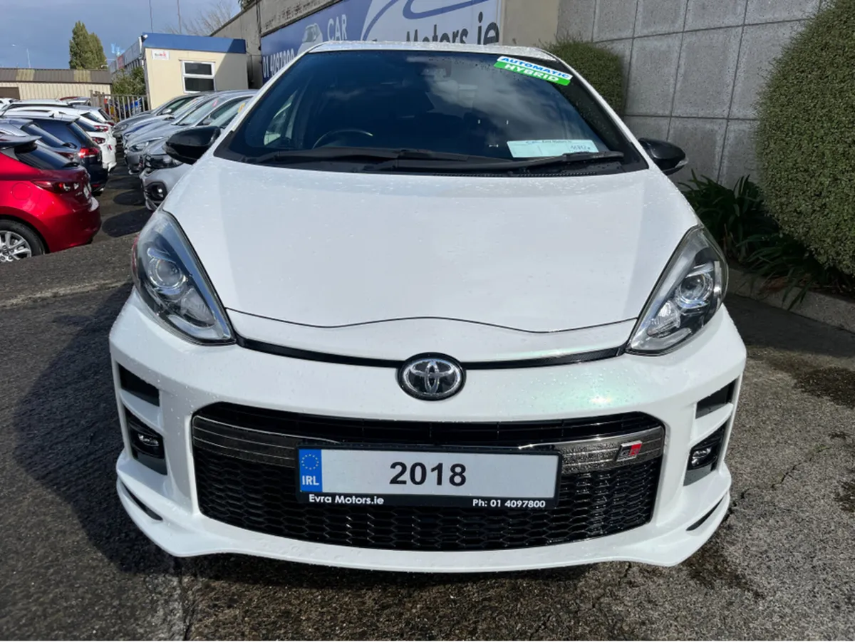 Toyota Aqua GR SPORT AUTOMATIC 1.5 PETROL //RARE S - Image 2