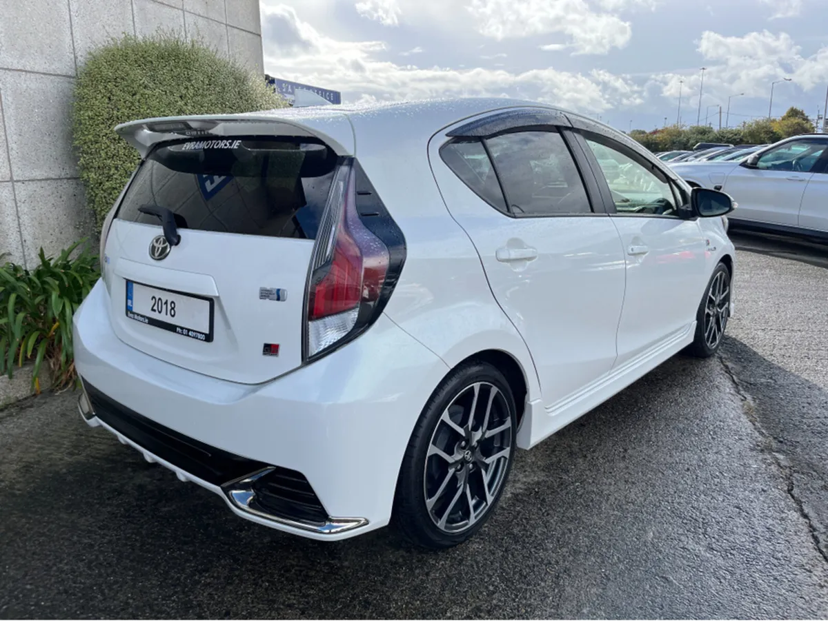 Toyota Aqua GR SPORT AUTOMATIC 1.5 PETROL //RARE S - Image 4