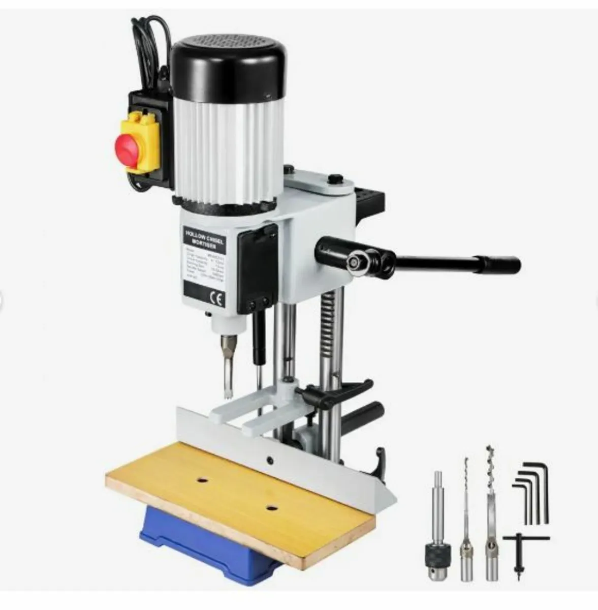Bench Morticer 373 W(1/2 HP) 1400RPM - Image 1