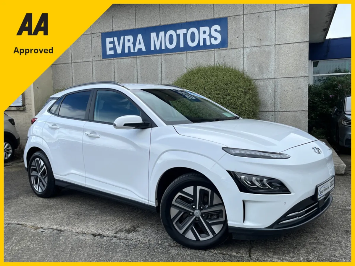 Hyundai KONA PREMIUM EV 64KWH //HIGH SPEC// - Image 1