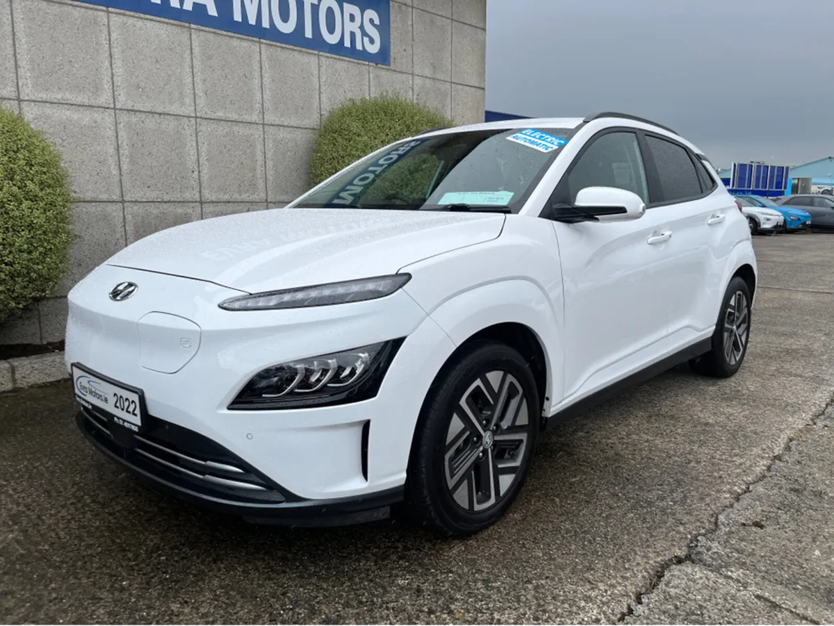 Hyundai KONA PREMIUM EV 64KWH //HIGH SPEC// - Image 4