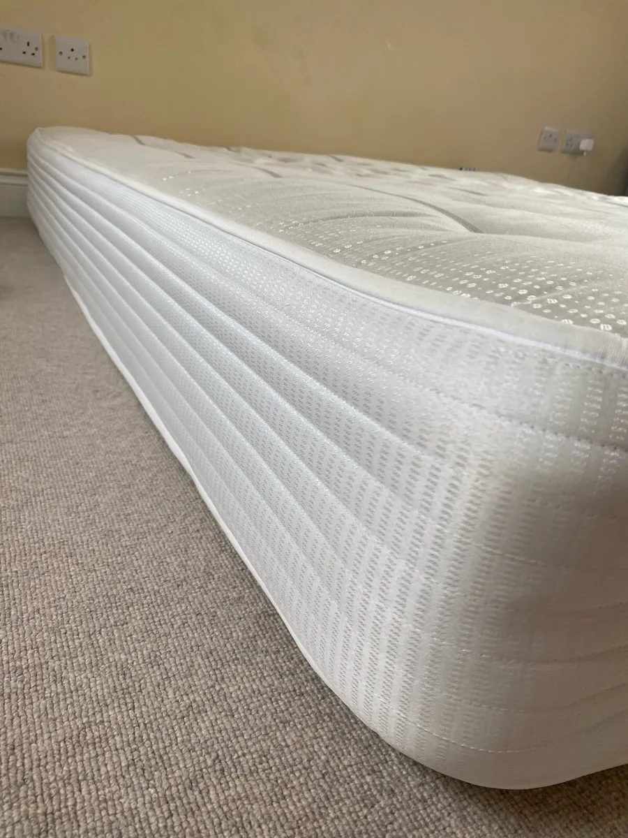 King size XL orthopaedic  mattress - Image 4