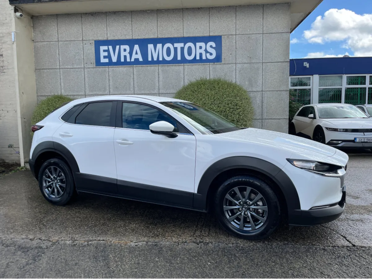 Mazda CX-30 G 2.0 PETROL MHEV //HEAD UP DISPLAY//A - Image 3