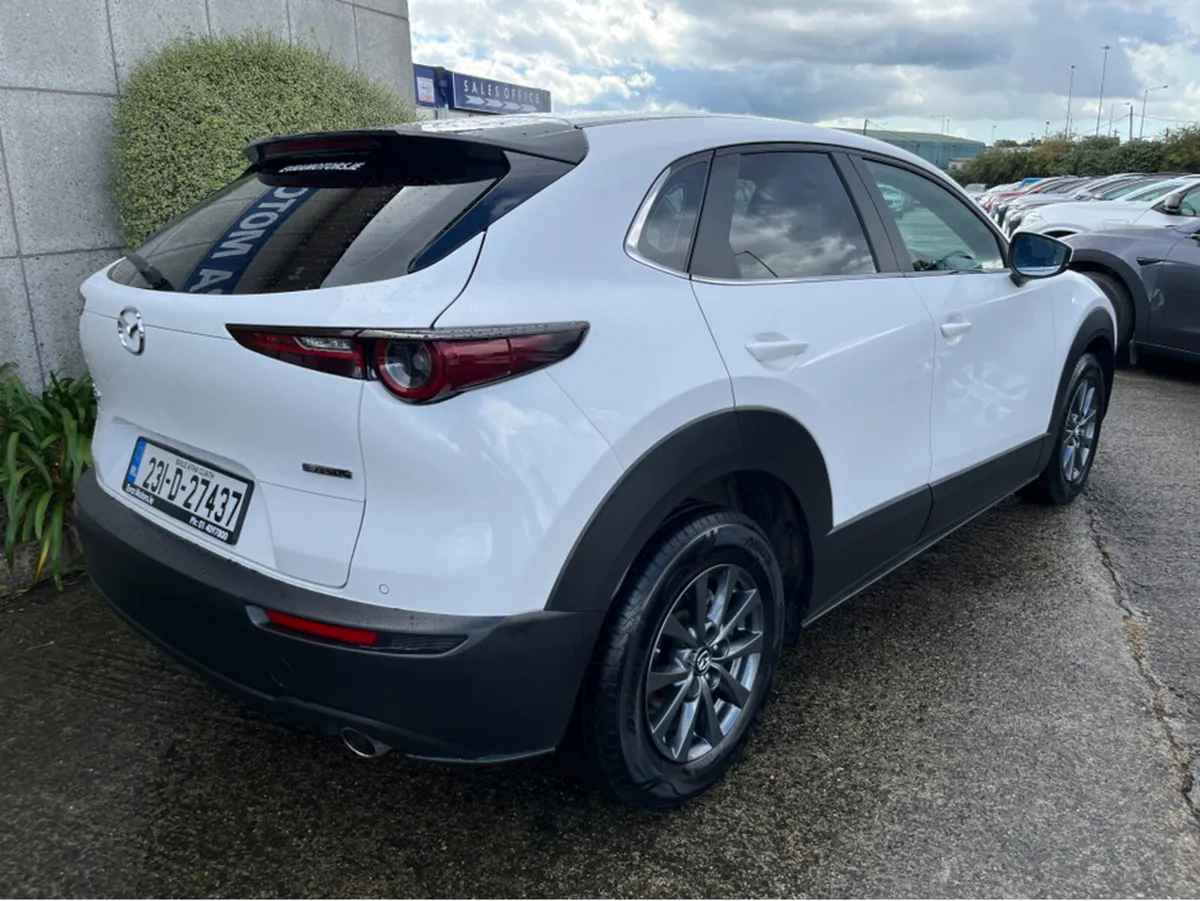 Mazda CX-30 G 2.0 PETROL MHEV //HEAD UP DISPLAY//A - Image 4