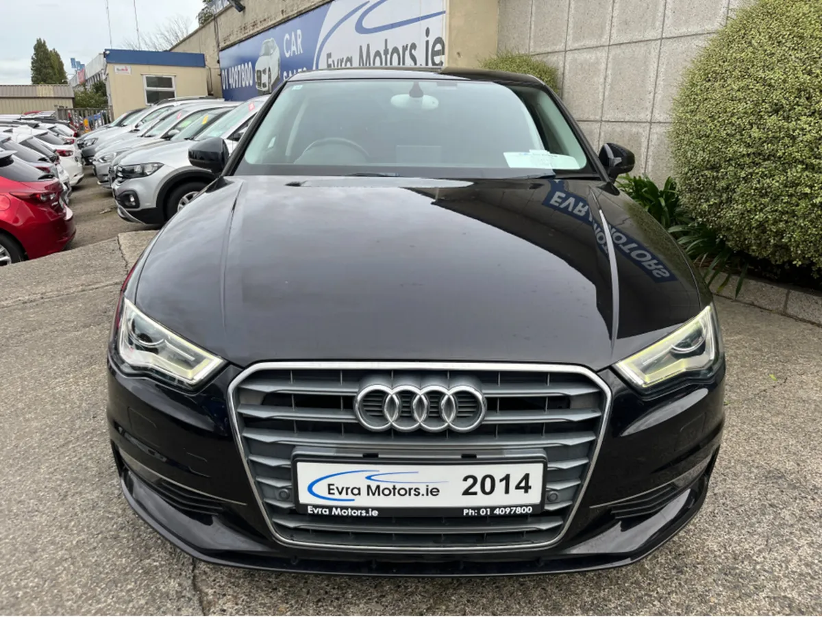 Audi A3 SALOON AUTOMATIC 1.4 PETROL //LOW MILES//R - Image 2