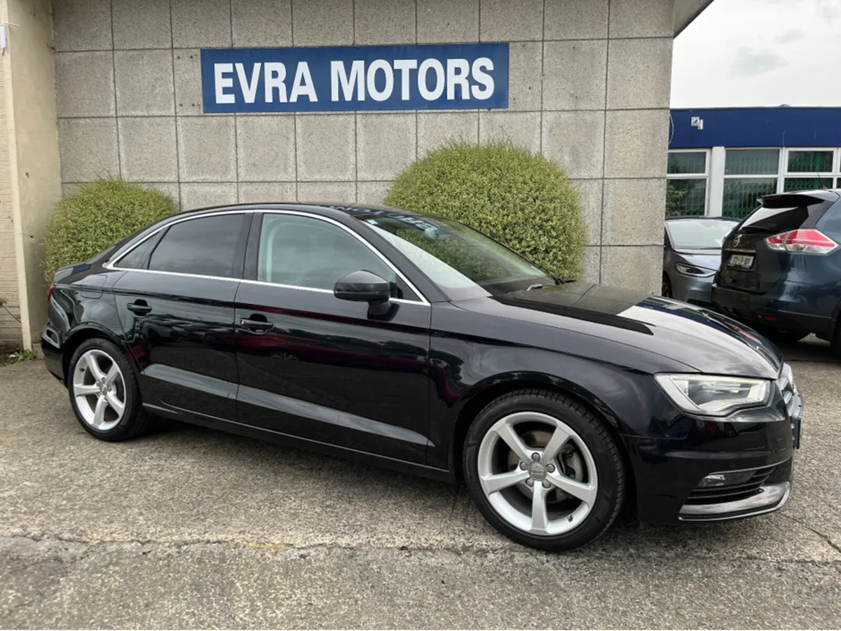 Audi A3 SALOON AUTOMATIC 1.4 PETROL //LOW MILES//R - Image 3
