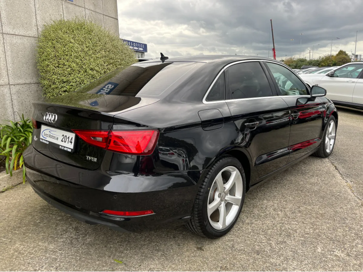 Audi A3 SALOON AUTOMATIC 1.4 PETROL //LOW MILES//R - Image 4