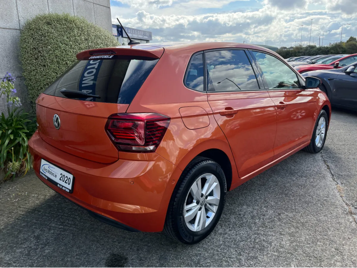 Volkswagen Polo CL AUTOMATIC 1.0 PETROL //HIGH SPE - Image 4