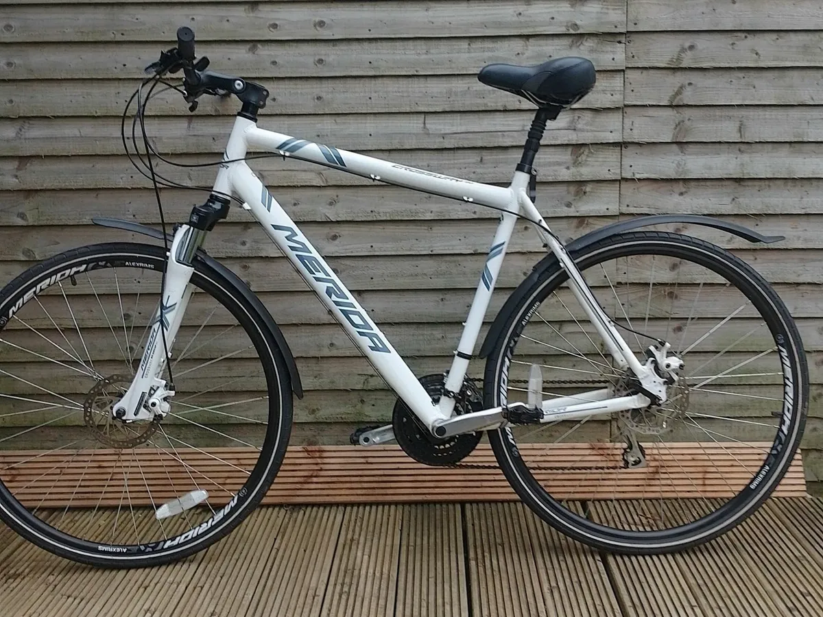 Merida Crossway 20 Mountain Bike - Image 3