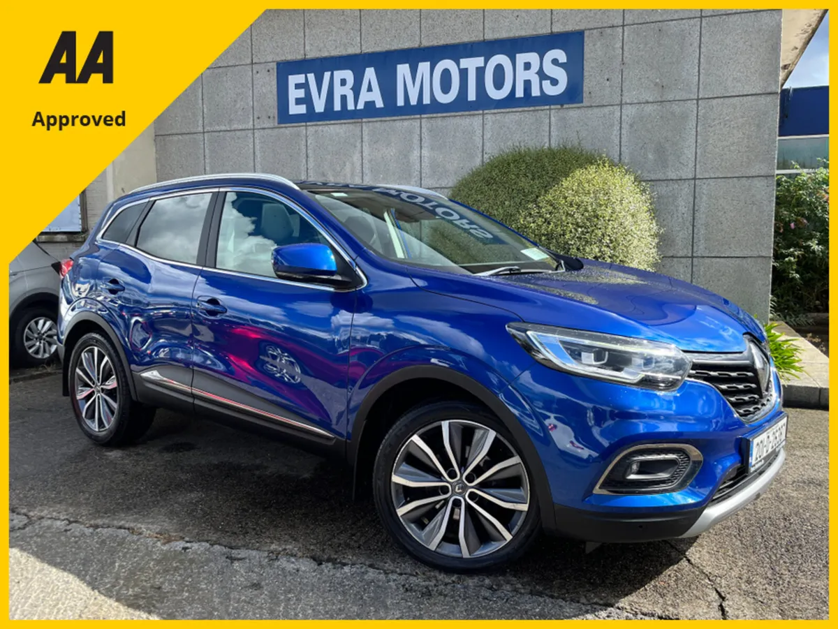 Renault Kadjar S-EDITION BLUE DCI 115 1.5 DIESEL / - Image 1