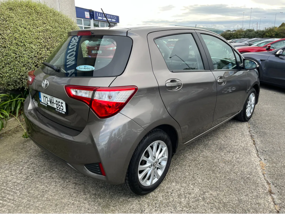 Toyota Yaris LUNA 1.0 PETROL //REVERSE CAMERA// - Image 4