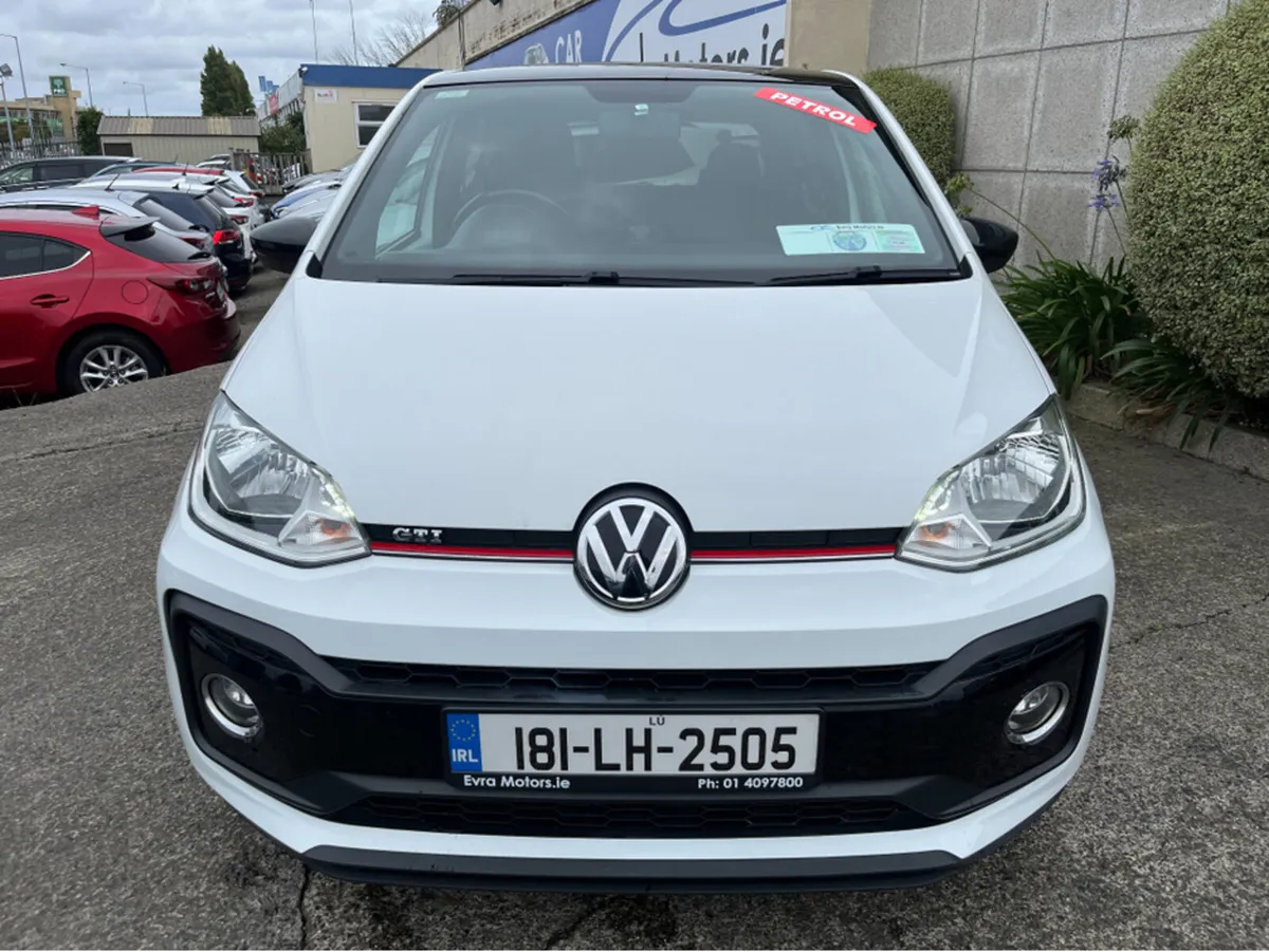 Volkswagen up! GTI 1.0 PETROL //HEATED SEATS// - Image 2