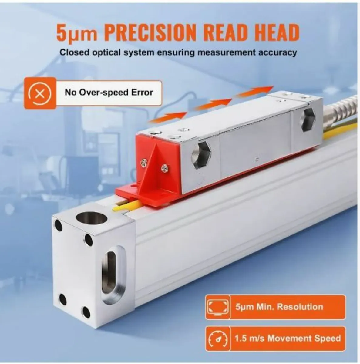 Digital Readout 40.64 cm & 45.72 cm & 96.52 cm - Image 4
