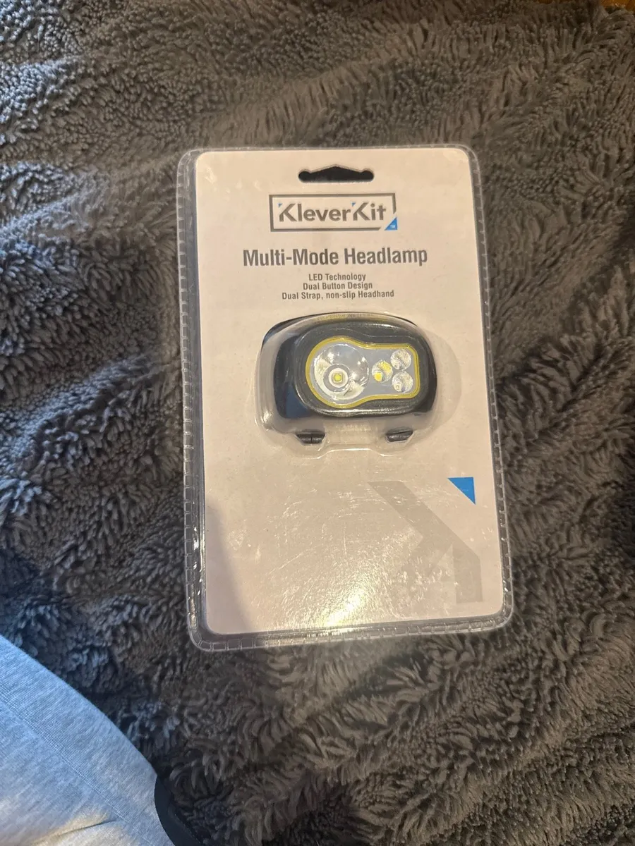Multi mode headlamp - Image 1