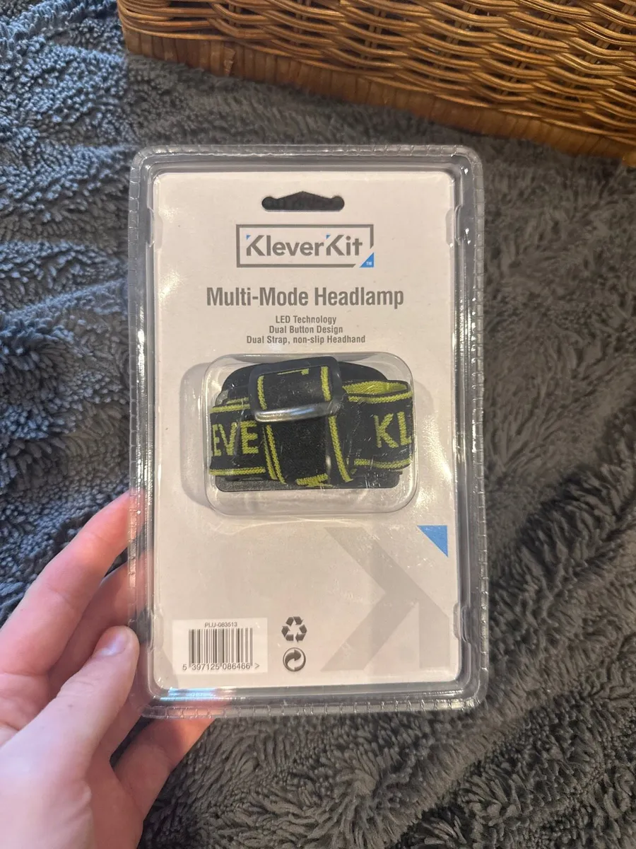 Multi mode headlamp - Image 2
