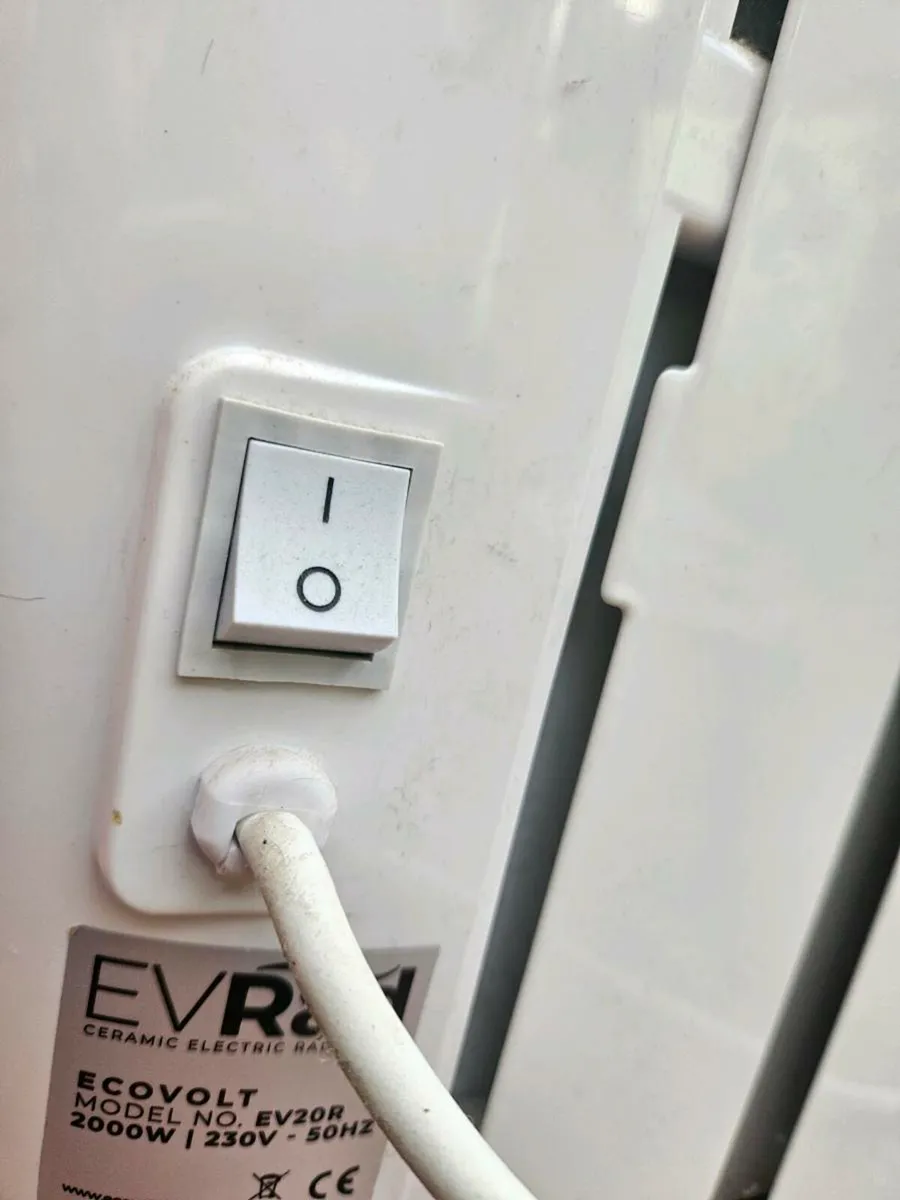 Ecovolt radiator - Image 1
