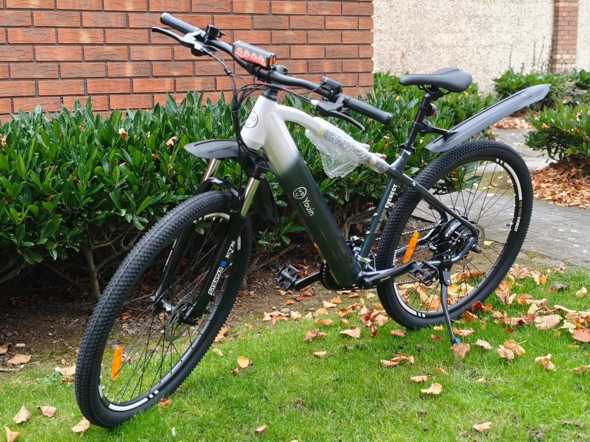 ELECTRIC BICYCLE TOTEM EVEREST - Image 1