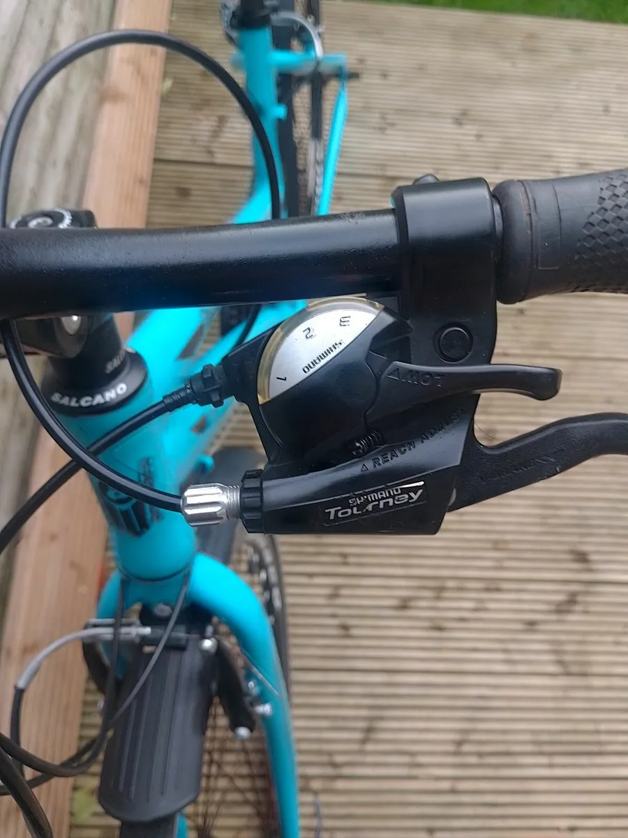 Ladies Bike Ammaco CS300 - Image 4