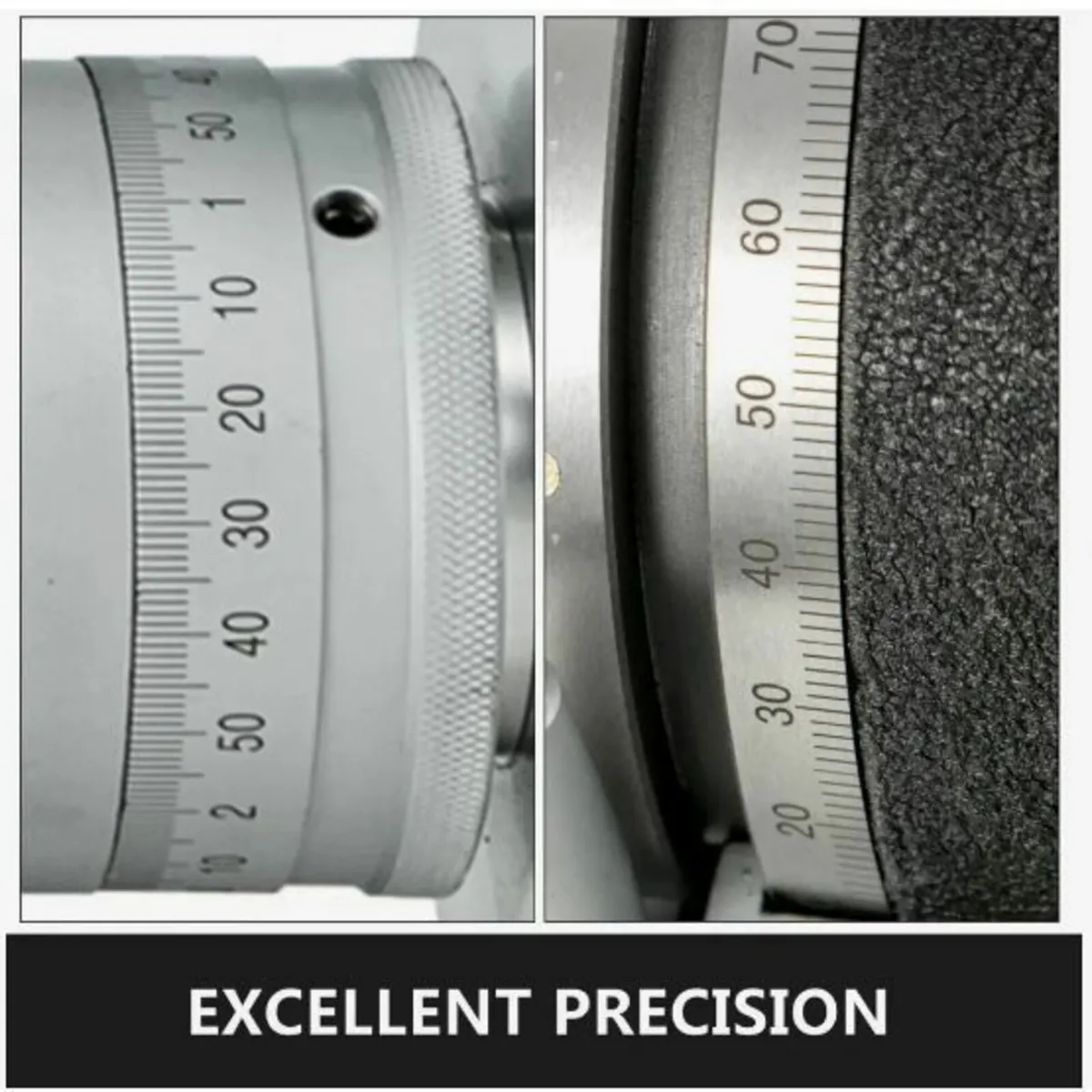 Rotary Table 20.3 cm Vertical & Horizontal Rotary - Image 4