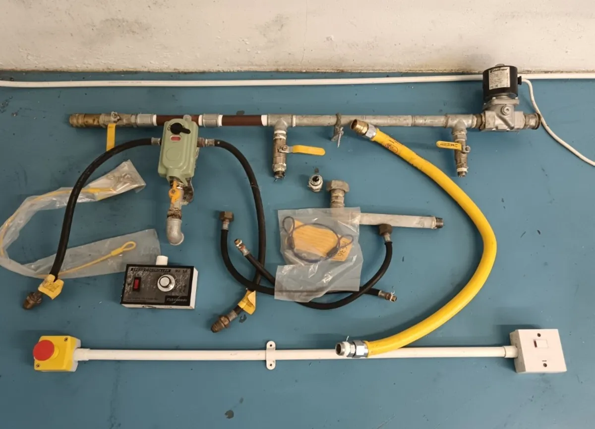 Gas Fittings