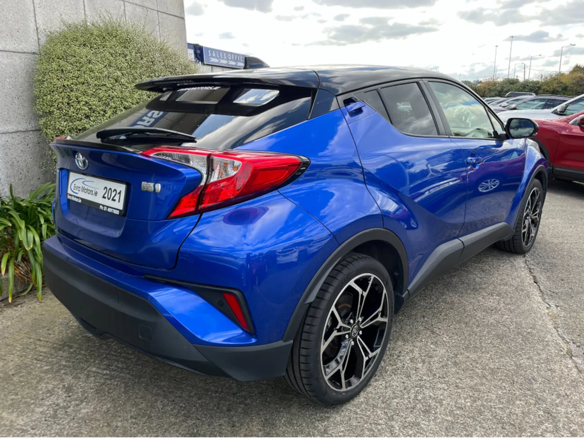 Toyota C-HR S HYBRID AUTOMATIC 1.8 PETROL //360 PA - Image 4