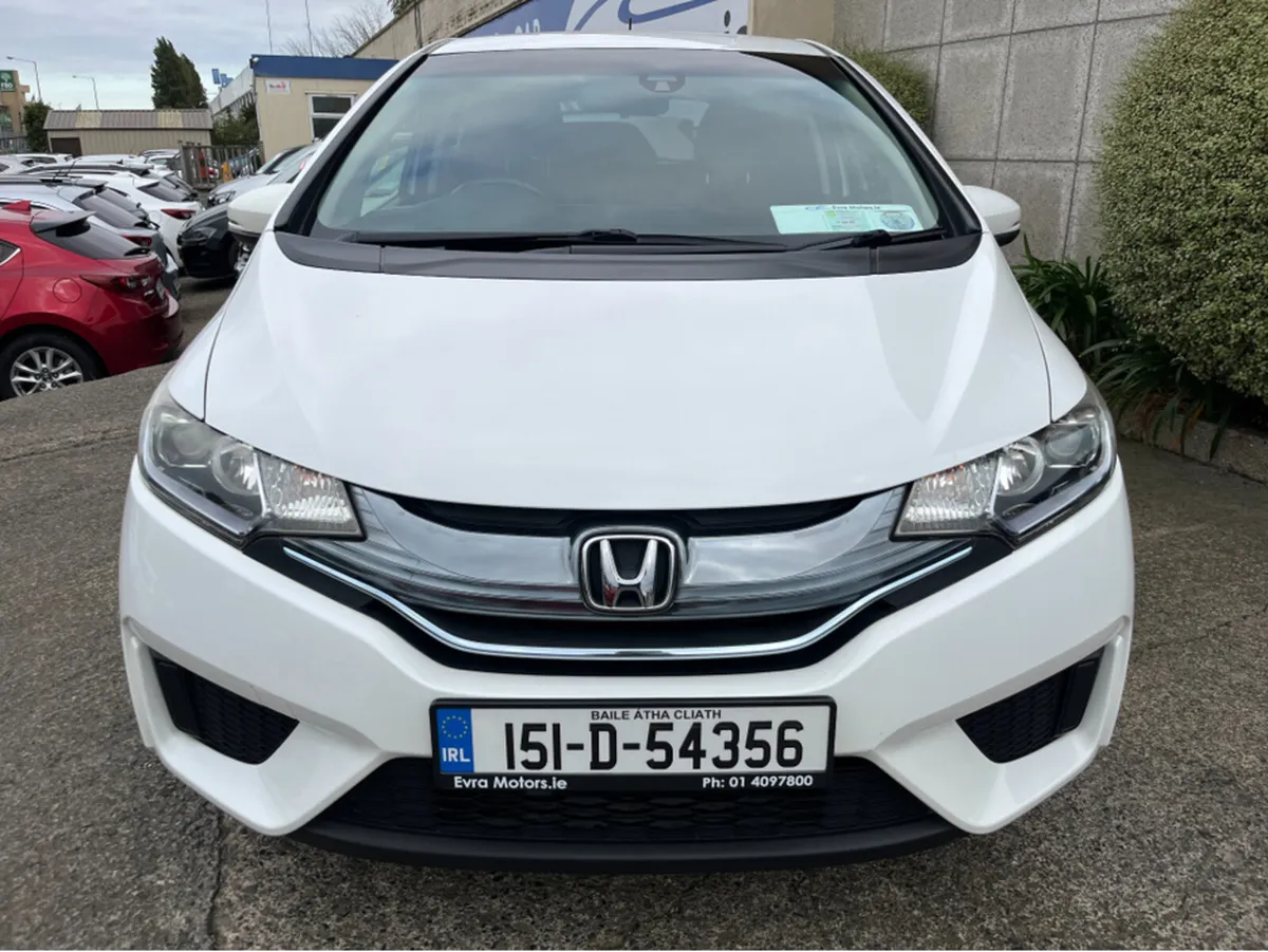 Honda Fit AUTOMATIC HYBRID 1.5 L PETROL - Image 2