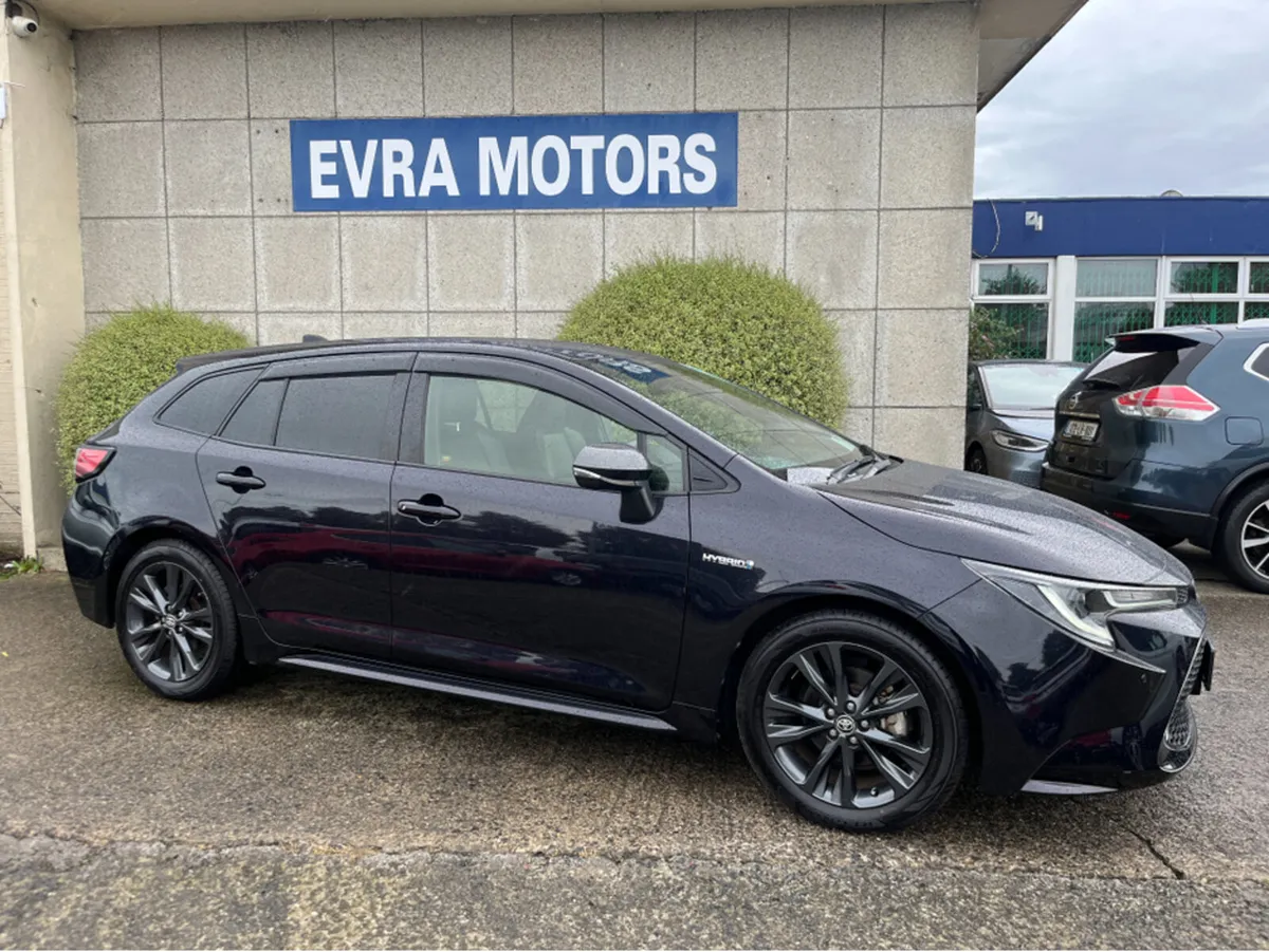 Toyota Corolla TOURING ESTATE AUTOMATIC HYBRID 1.8 - Image 3
