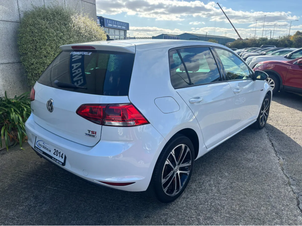 Volkswagen Golf MILANO HIGHLINE AUTOMATIC 1.4 PETR - Image 3