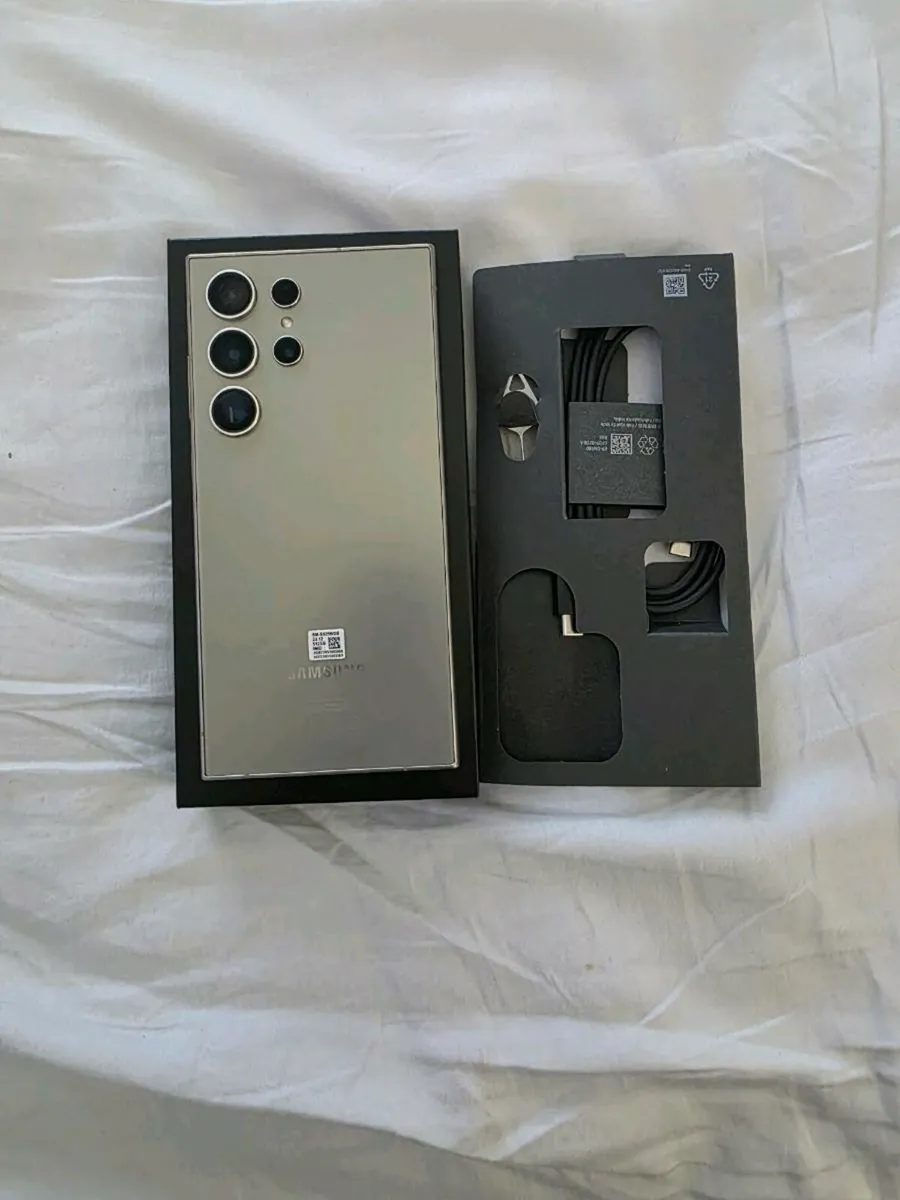 Samsung galagy s24 ultra 512 - Image 1