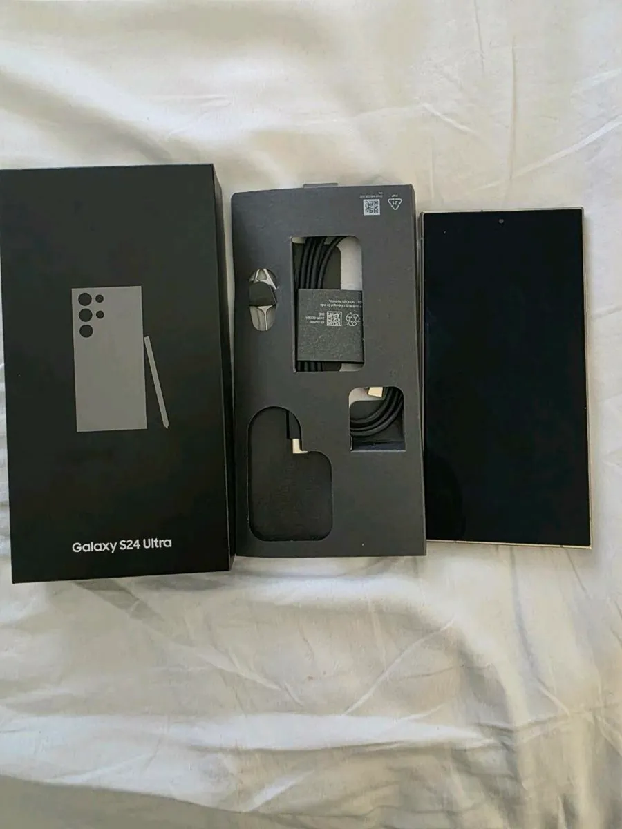 Samsung galagy s24 ultra 512 - Image 2