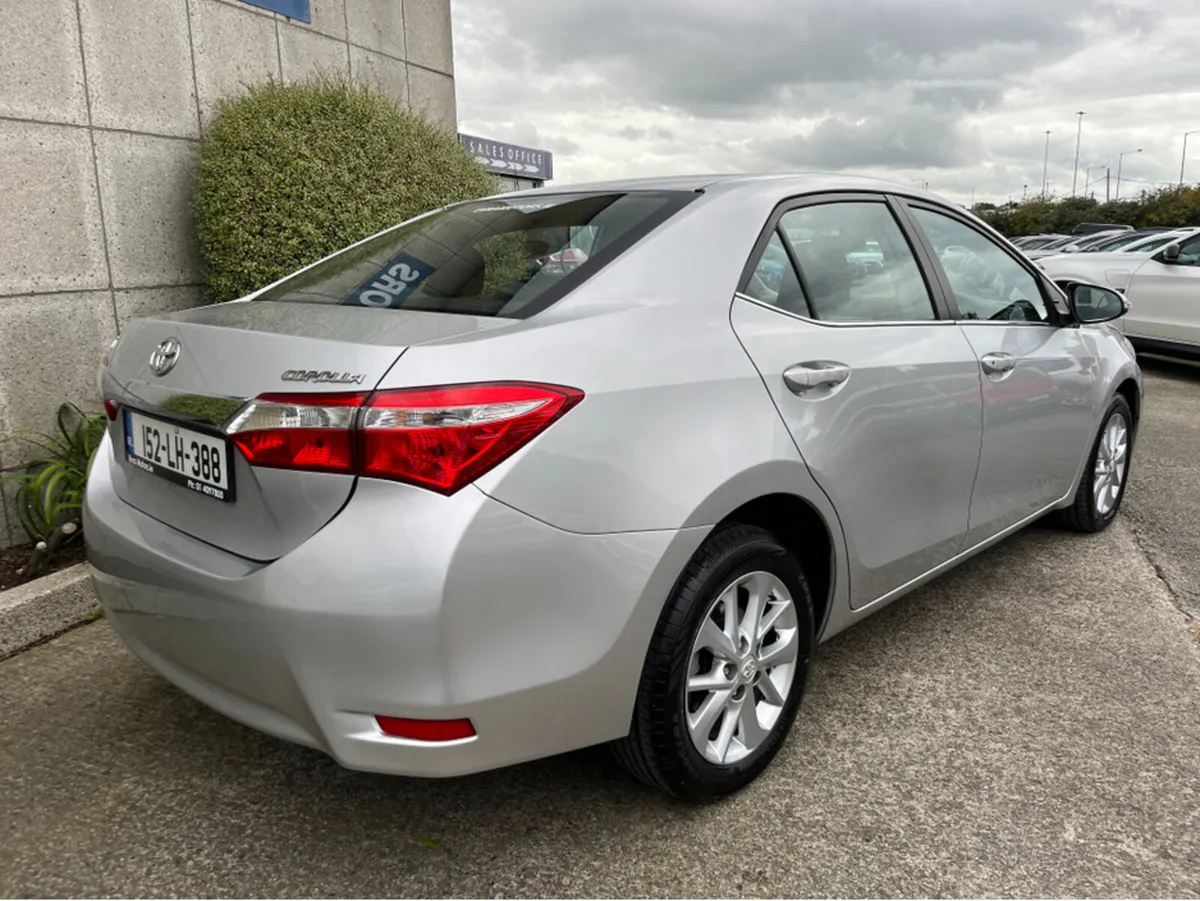 Toyota Corolla LUNA 1.4 D4D DIESEL //REVERSE CAMER - Image 4