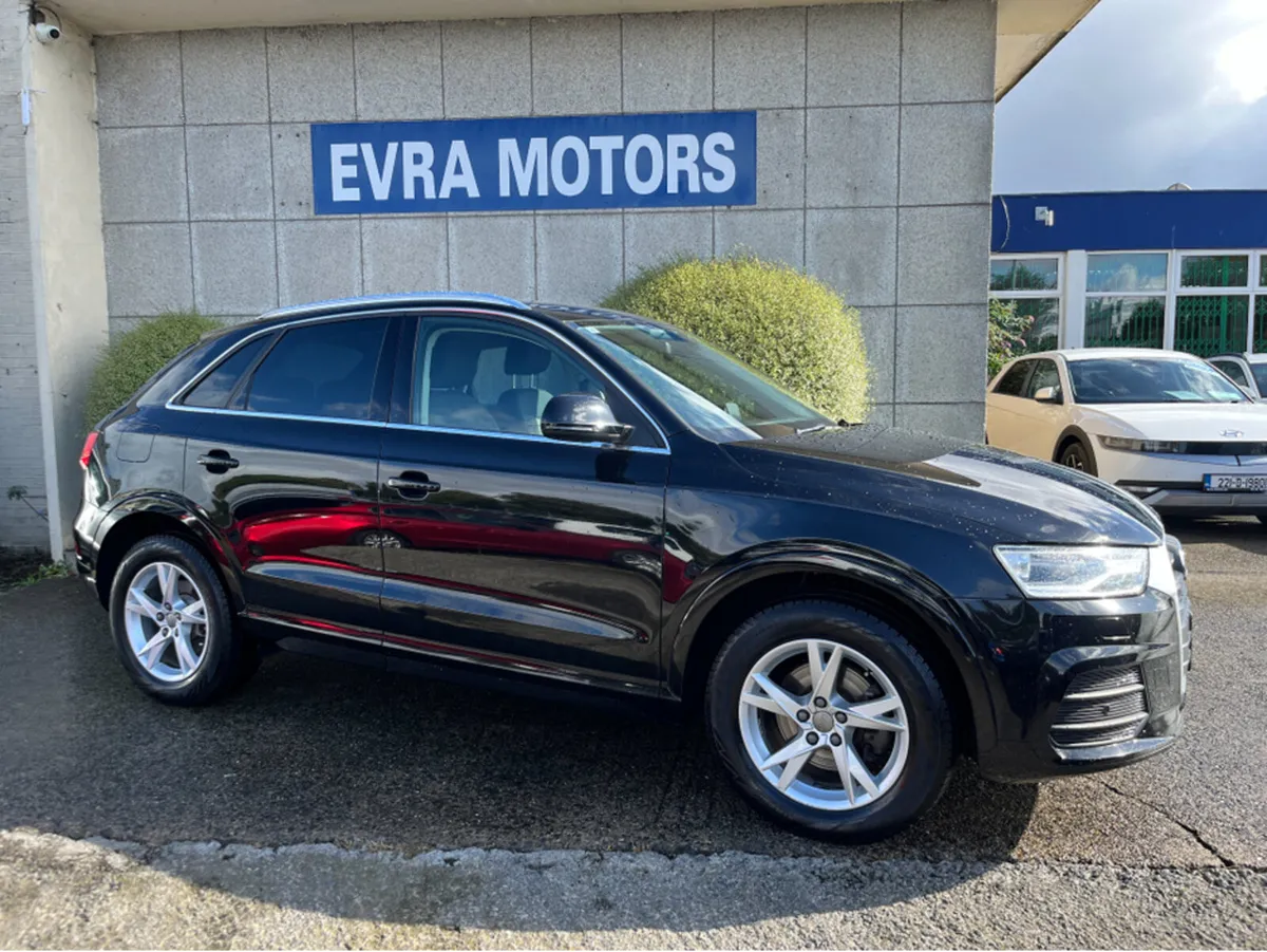 Audi Q3 SPORT AUTOMATIC 1.4 PETROL //KEYLESS ENTRY - Image 3