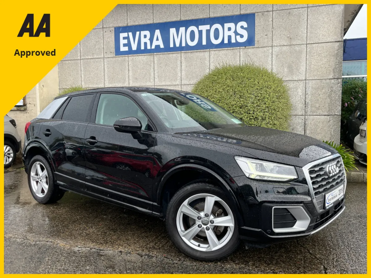Audi Q2 SPORT AUTOMATIC 1.4 PETROL //HIGH SPEC//AD - Image 1