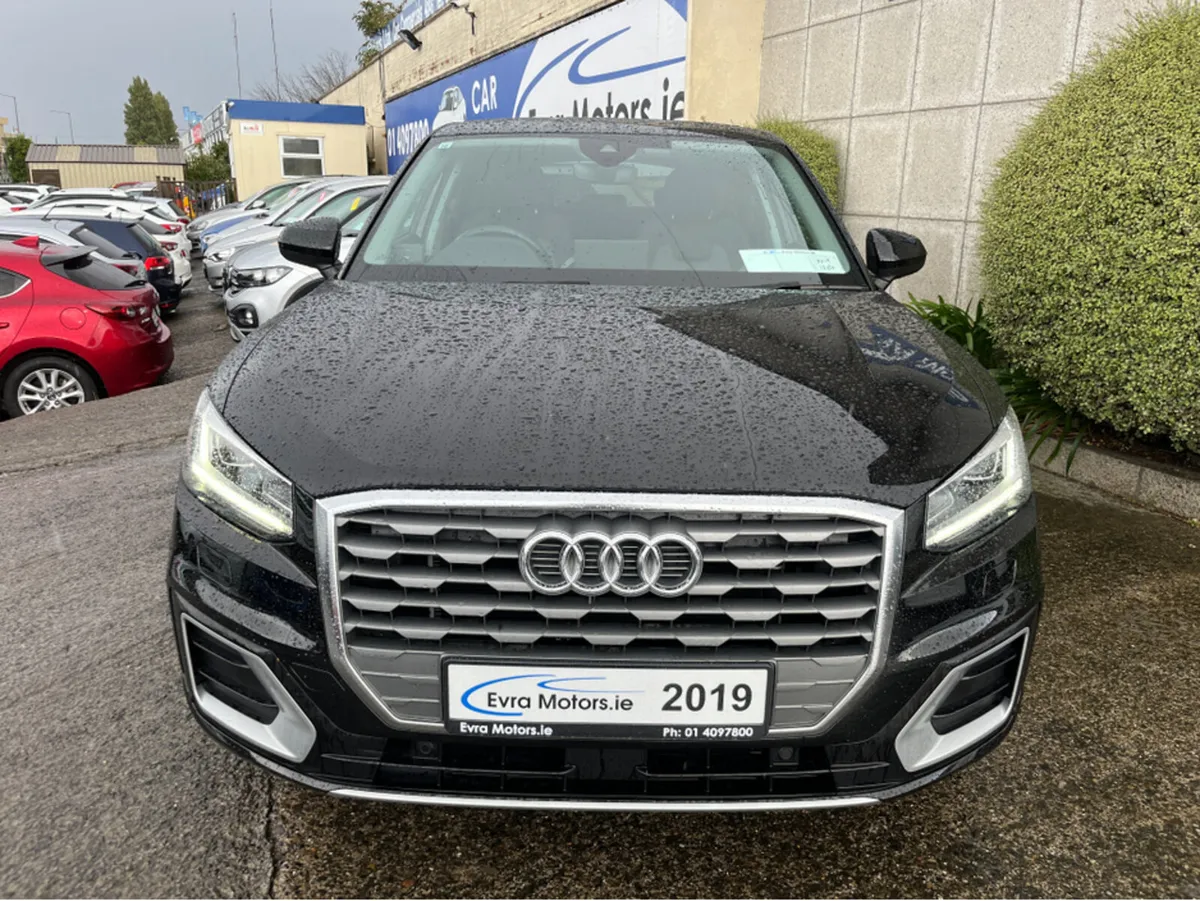 Audi Q2 SPORT AUTOMATIC 1.4 PETROL //HIGH SPEC//AD - Image 2