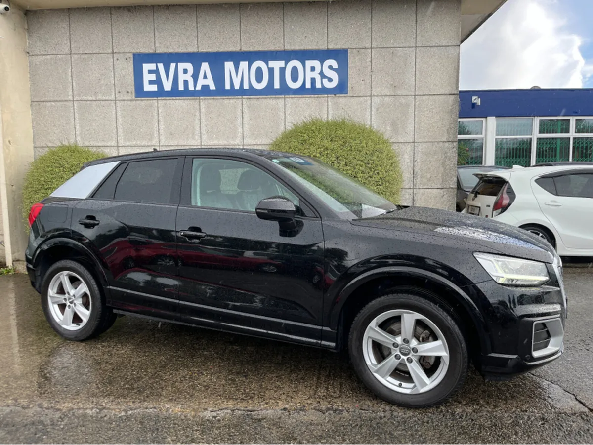 Audi Q2 SPORT AUTOMATIC 1.4 PETROL //HIGH SPEC//AD - Image 3