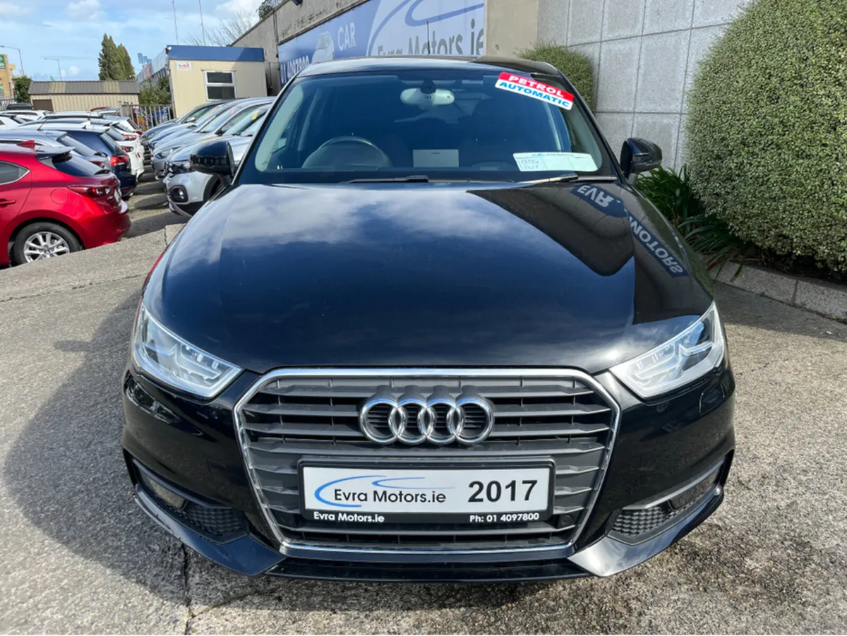 Audi A1 SPORT AUTOMATIC 1.0 PETROL - Image 2