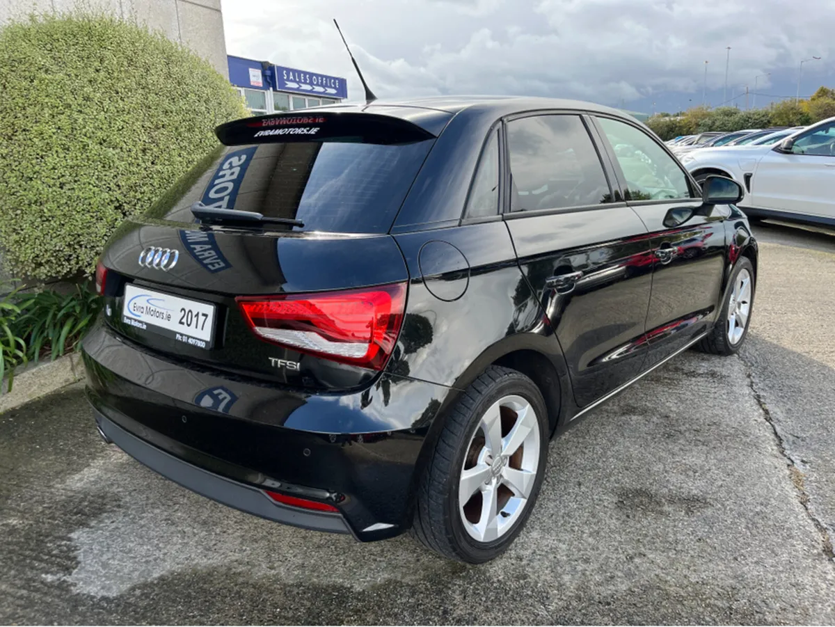 Audi A1 SPORT AUTOMATIC 1.0 PETROL - Image 4