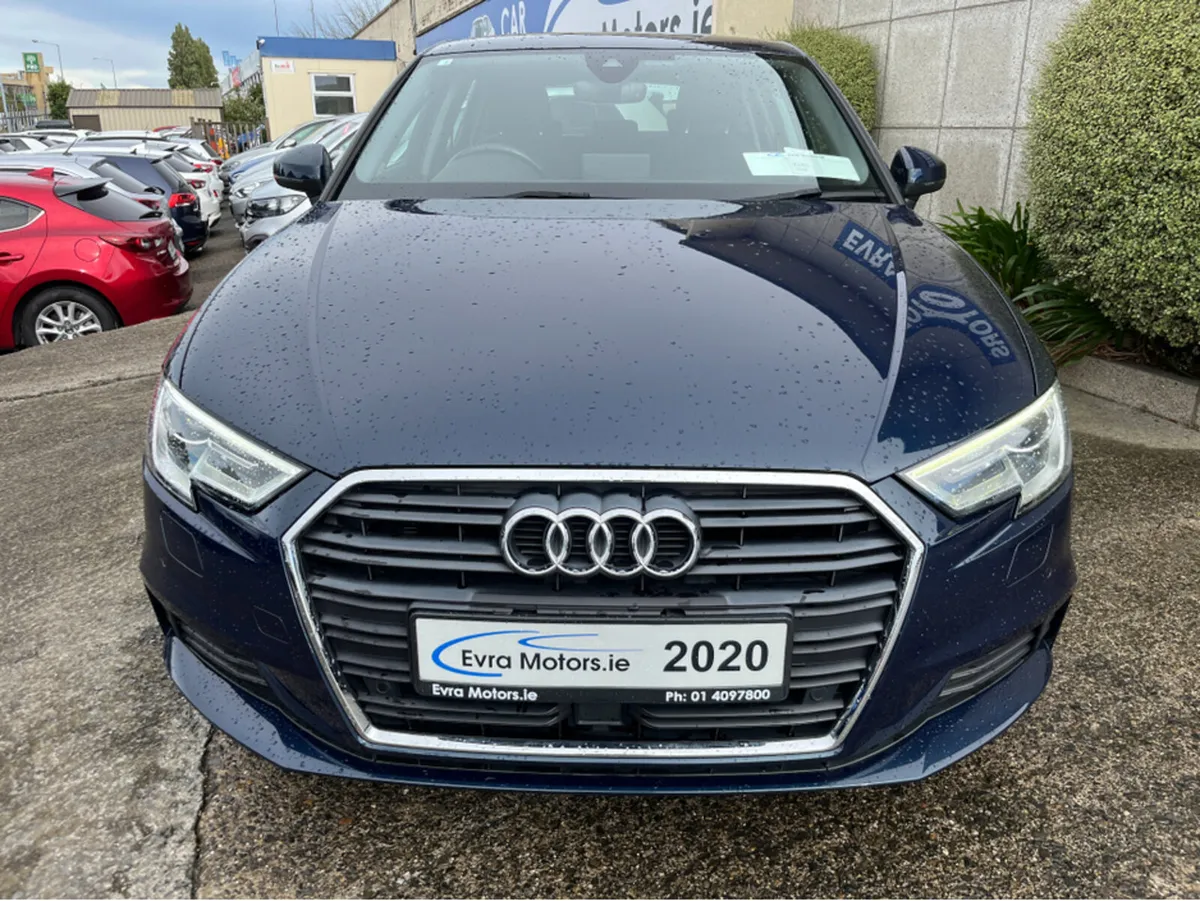 Audi A3 AUTOMATIC 1.4 PETROL //ADAPTIVE CRUISE CON - Image 2