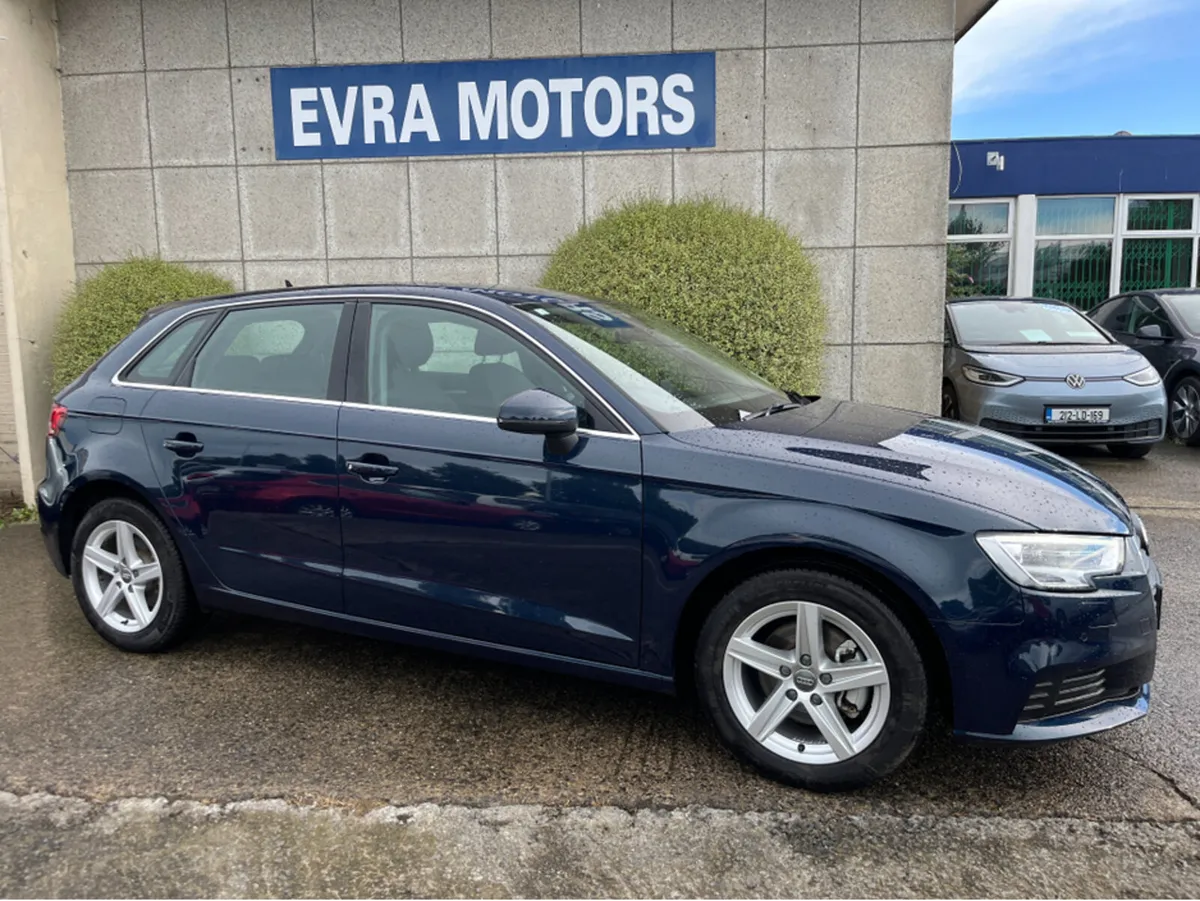 Audi A3 AUTOMATIC 1.4 PETROL //ADAPTIVE CRUISE CON - Image 3