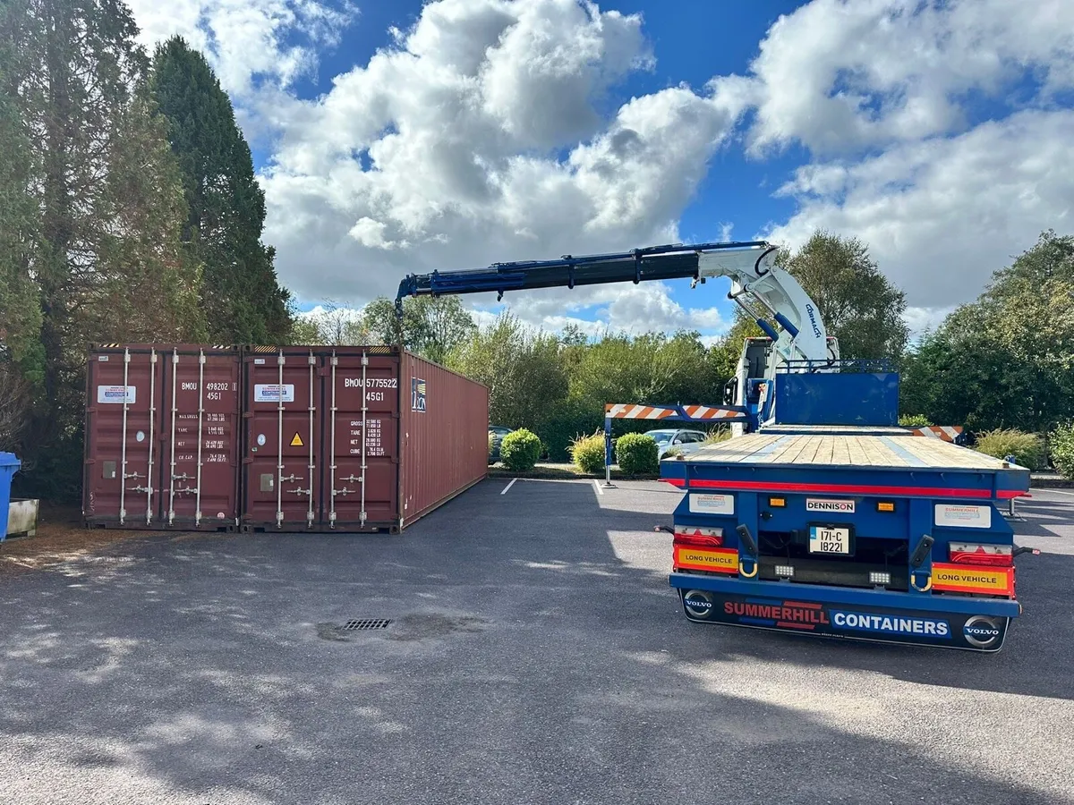 40ft container - Image 2