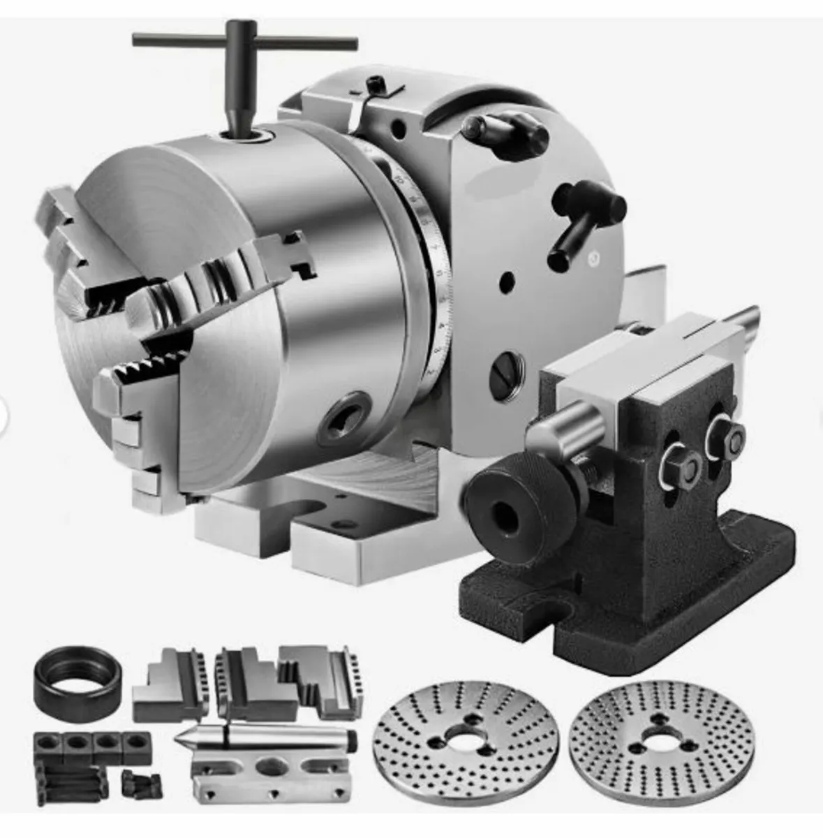 BS-0 Precision Dividing Head - Image 1