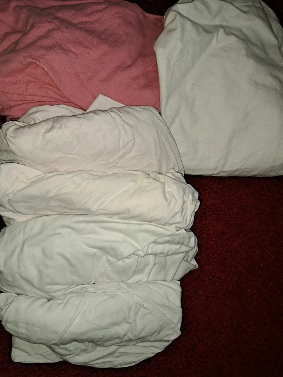 cot bed sheets