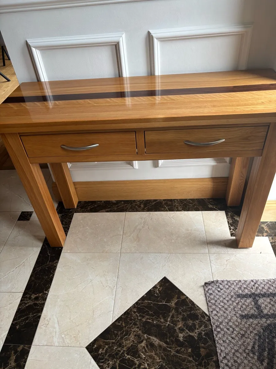 Hall Table - Image 1