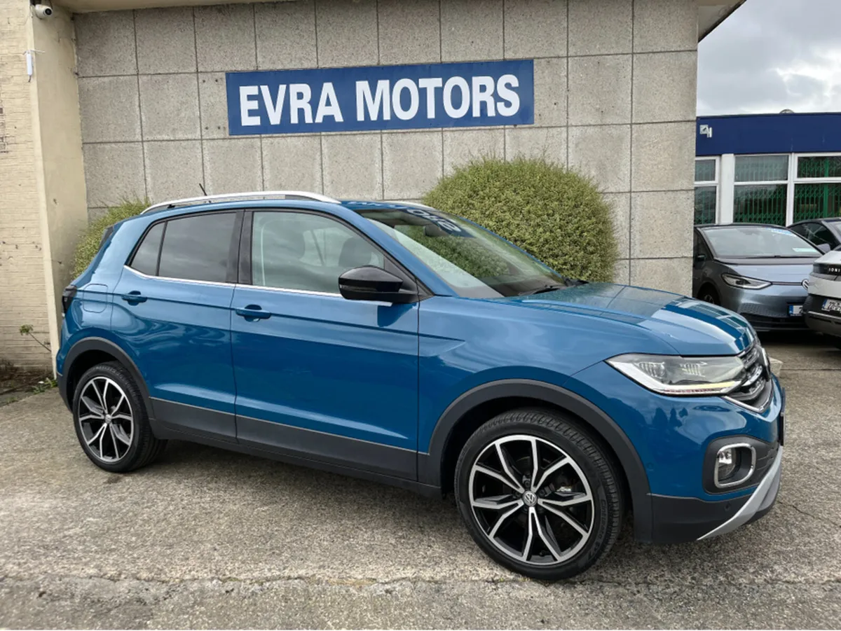 Volkswagen T-Cross FIRST EDITION PLUS AUTOMATIC 1. - Image 3