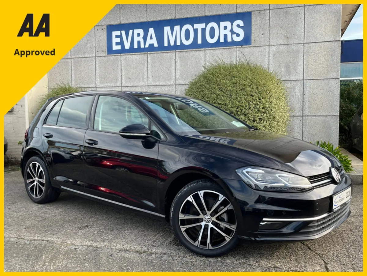 Volkswagen Golf CL AUTOMATIC 1.2 PETROL //LOW MILE - Image 1