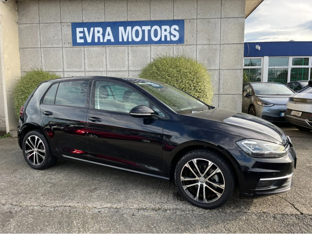 Volkswagen Golf CL AUTOMATIC 1.2 PETROL //LOW MILE - Image 3