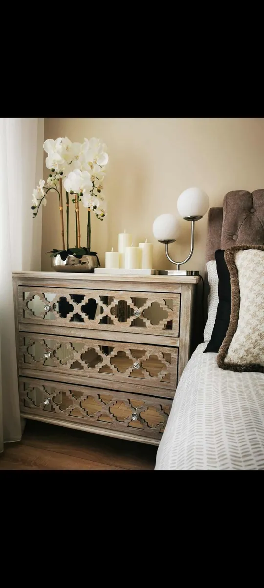 3 Drawer Unit - Image 1