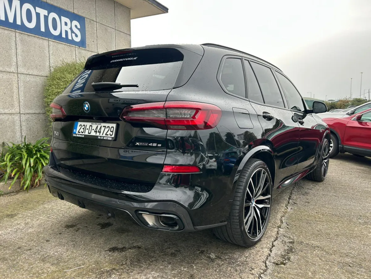 BMW X5 XDRIVE 45E M-SPORT PHEV 3.0 PETROL //HIGH S - Image 3